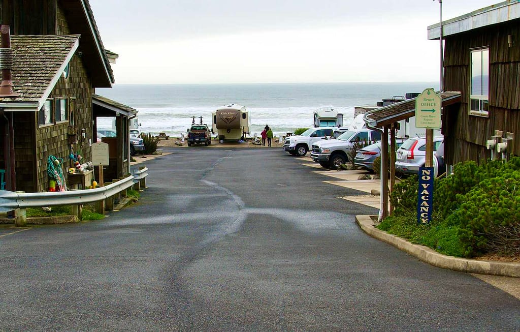 SeaPerch RV Park