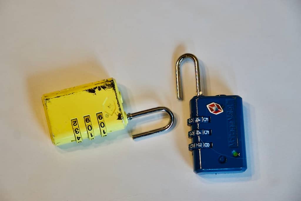 Luggage Locks