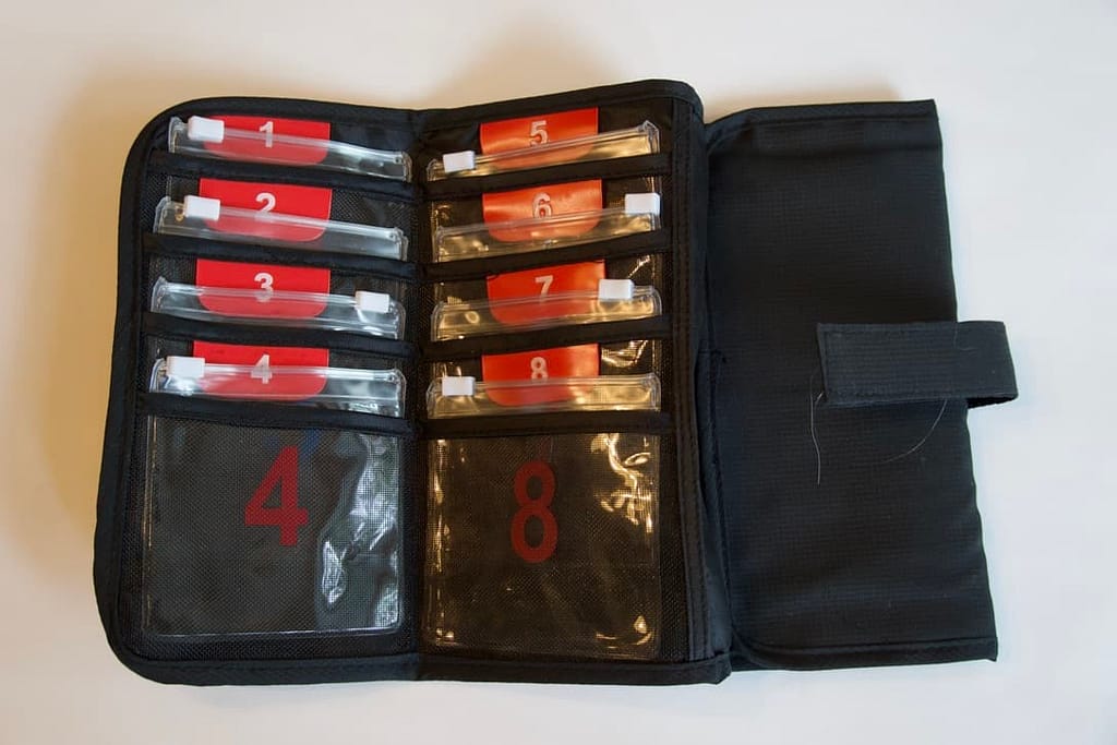 Daily Medicine pouch