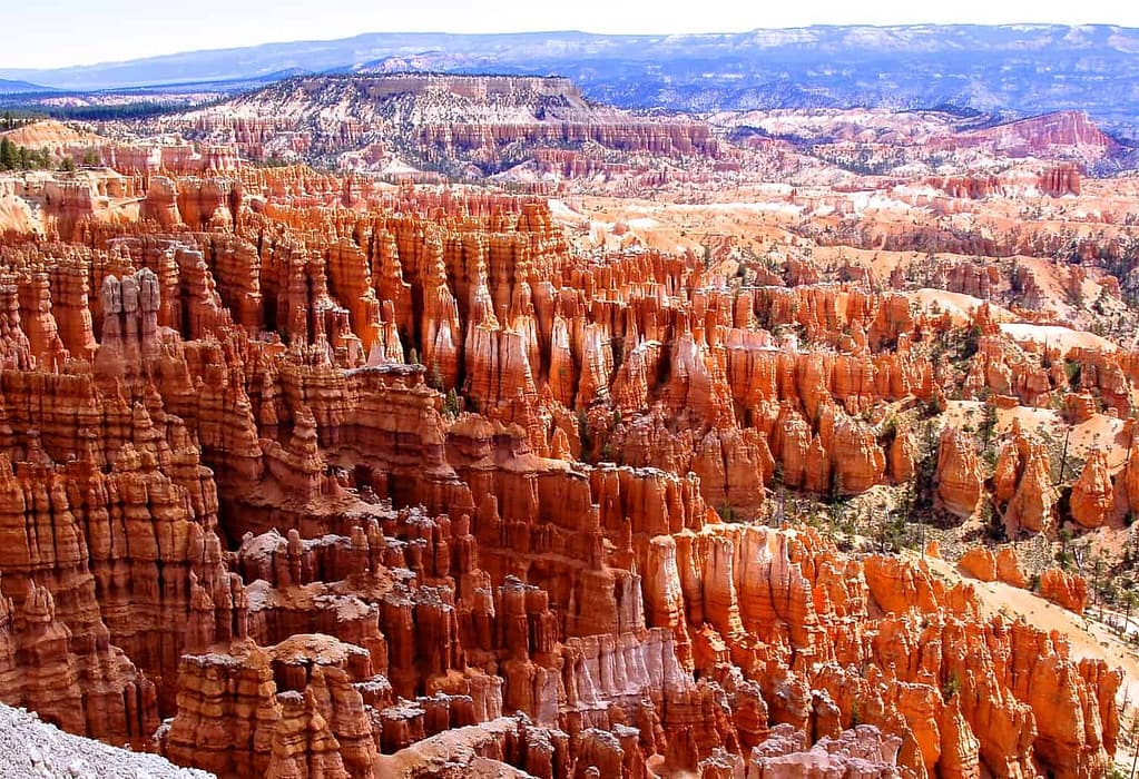 Bryce Canyon - Southern RV Trip