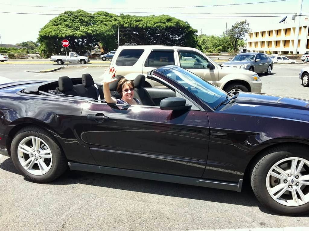 Rental Car
