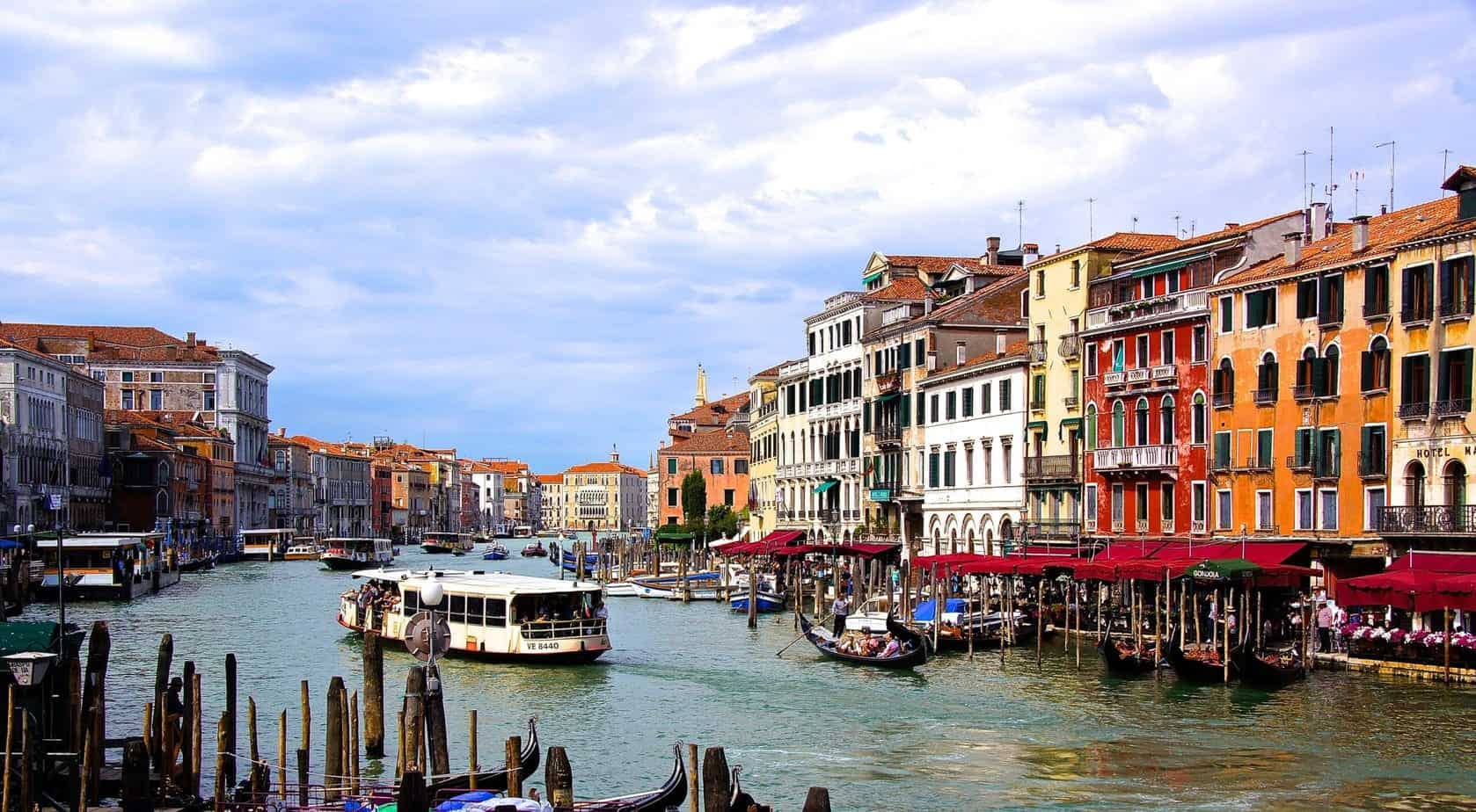 The Grand Canal