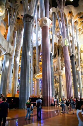 Basílica de la Sagrada Família