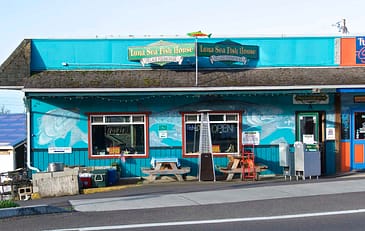 Fish House Restaurant in Yachats