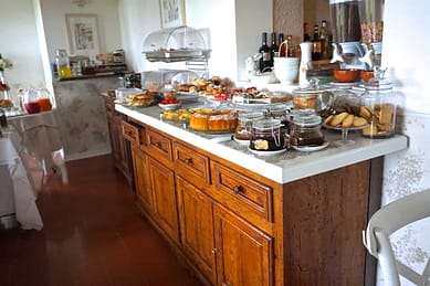 Breakfast at Ideale