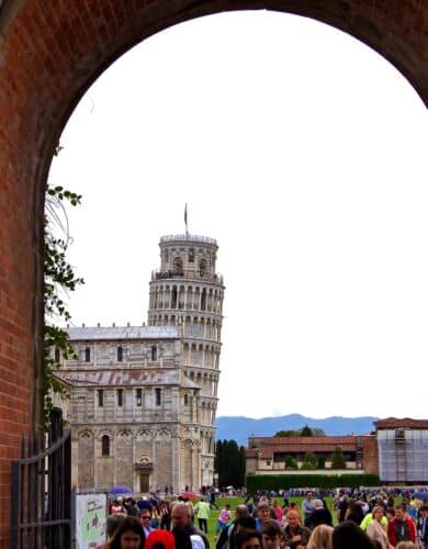 Leaning Tower of Pisa