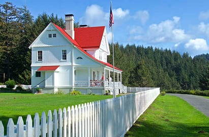 BnB at Heceta Lighthouse