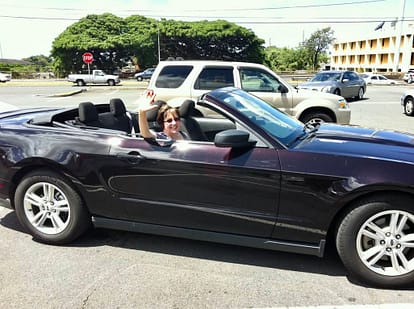Rental Car