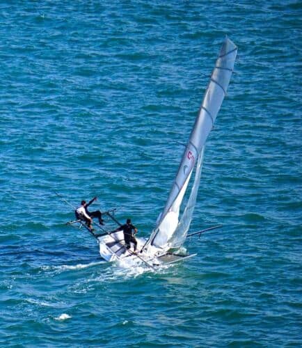 Speed Sailing