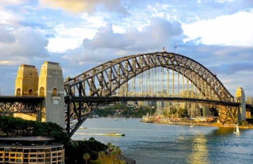 Harbor Bridge Sydney, Australia