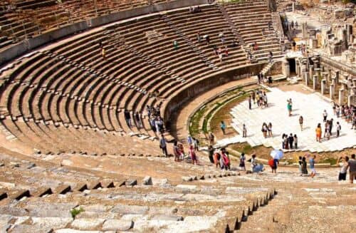Epheses Coliseum