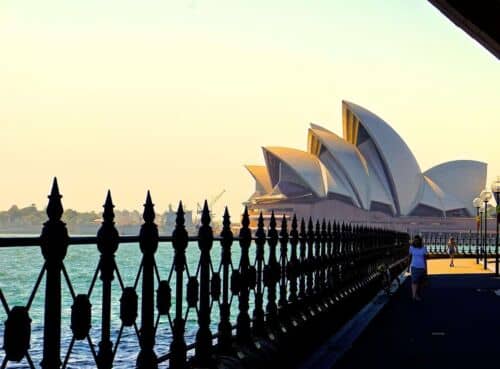 Sydney Opera House