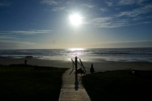 Path to the Ocean at SeaPerch