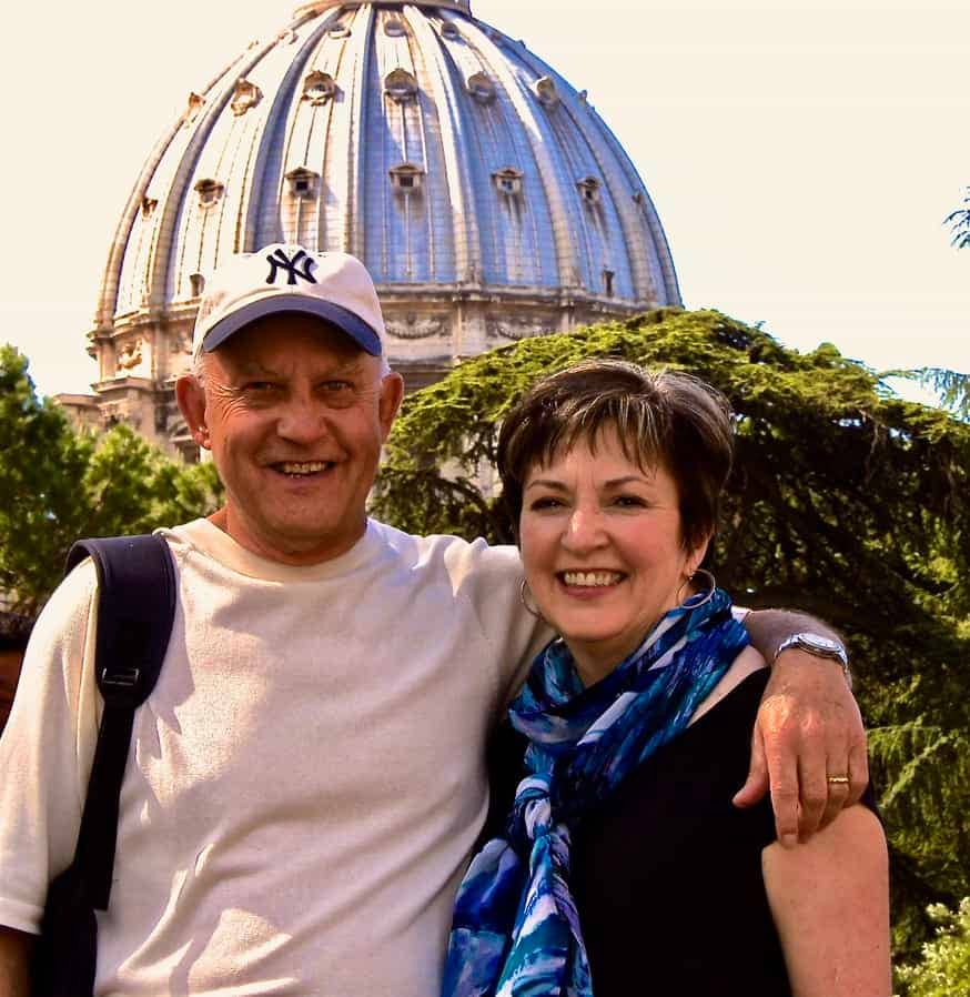 '11 in Rome